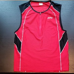 Men's Zoot Mesh Triathlon top